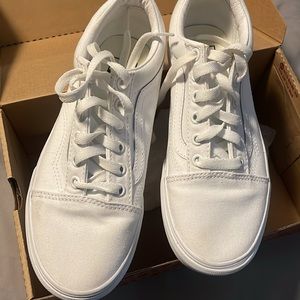 Vans old Skool Platform